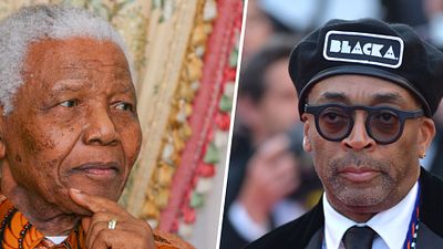 image de la news Nelson Mandela : son "non" à Spike Lee sur le tournage de Malcolm X