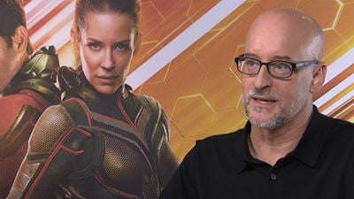 Ant-Man et la Guêpe : "Un film à la fois plus grand... et plus petit !"