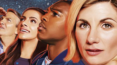 Doctor Who : Jodie Whittaker découvre de nouveaux mondes dans le teaser du Comic-Con 2018