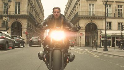 image de la news Photos Mission Impossible - Fallout : sur les traces du casting dans les rues de Paris