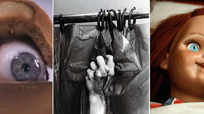 image de la news Le Fortune Cookie de Ça, la poupée de Chucky, le rideau de douche de Psychose... Quand les films créent des traumatismes À VIE 