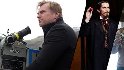 image de la news Christopher Nolan : réalisme, manipulation, famille... Les obsessions d'un réalisateur perfectionniste