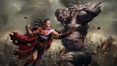 image de la news La Mort de Superman en DVD/Blu-ray : l'Homme d'acier livre la plus grande bataille de son histoire