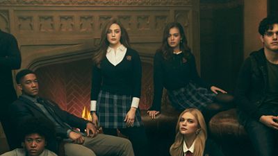 image de la news Legacies : découvrez les héros du spin-off de The Originals et de Vampire Diaries sur les premières photos