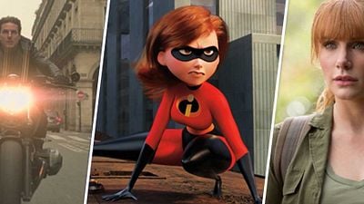 image de la news Box-office été 2018 : Les Indestructibles 2, Jurassic World... et la Coupe du Monde