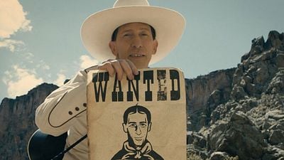 image de la news Une bande-annonce pour La ballade de Buster Scruggs, le prochain western des frères Coen