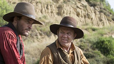 image de la news Les Frères Sisters : un projet initié par John C. Reilly, un tournage européen... Retour sur la conception de ce western