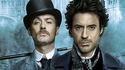 Sherlock Holmes : où en est le 3ème film avec Robert Downey Jr. et Jude Law ?