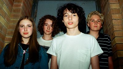 image de la news Stranger Things : Finn Wolfhard et son groupe Calpurnia en concert à Paris