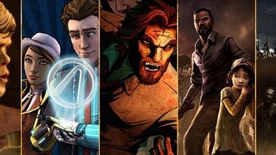 image de la news Telltale Games, le studio créateur du jeu "Walking Dead", ferme (presque) ses portes