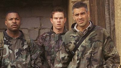 image de la news Les Rois du désert sur Action : quand David O. Russell et George Clooney en viennent aux mains...  