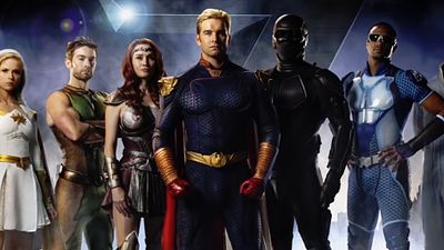 image de la news The Boys : la série de super-héros d'Amazon se dévoile dans un premier teaser