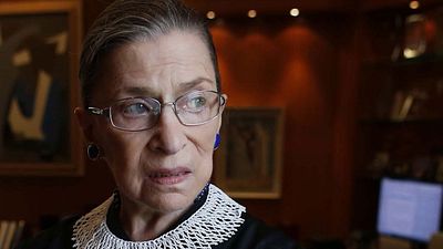 image de la news RBG : "Il y a une demande pour des personnes ayant une intégrité et croyant en quelque chose" selon la coréalisatrice