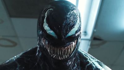 image de la news Tom Hardy dans Venom : "on aurait dit un fou" confie Riz Ahmed