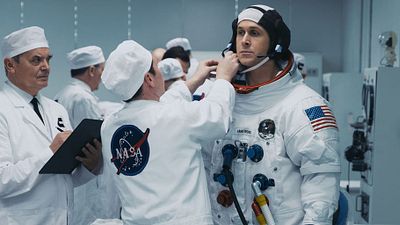 image de la news Dans les coulisses de First Man, le film inspiré de la biographie de Neil Armstrong