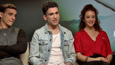 image de la news Elite sur Netflix : y aura-t-il une saison 2 ?