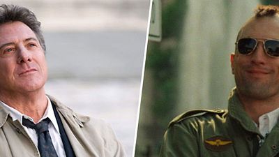 image de la news Dustin Hoffman, Denzel Washington, Bruce Willis... Ces acteurs regrettent d'avoir refusé un rôle