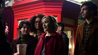 image de la news Les Nouvelles Aventures de Sabrina : Kiernan Shipka a failli incarner Betty dans Riverdale !