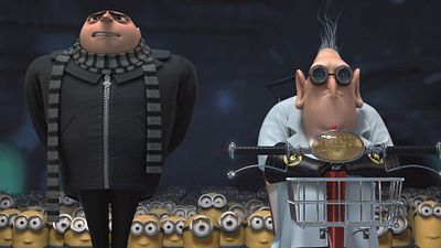 image de la news Hier soir à la télé : vous avez aimé Moi, moche et méchant 2 ? On vous recommande...