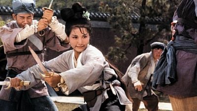 image de la news Lumière 2018 : rencontre avec Cheng Pei-pei, la légendaire actrice du cinéma d’arts martiaux