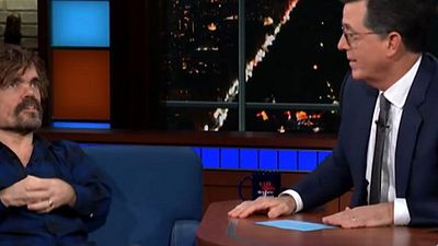 image de la news Fifty Shades of Grey : Peter Dinklage aidait Jamie Dornan à apprendre ses répliques