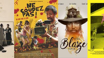 image de la news La Favorite, One Cut of the Dead, Blaze, Skate Kitchen... 10 films découverts au Festival de La-Roche-sur-Yon 2018