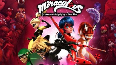 image de la news Miraculous : "Le jour des héros" conclura la saison 2 en novembre sur TF1