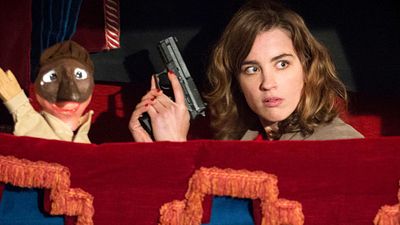 image de la news En liberté ! - Pio Marmai : "Dans le film, j'éclate une bijouterie avec un gode géant"