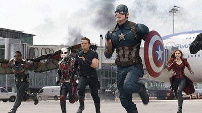 image de la news Marvel : Le Soldat de l’Hiver et Faucon s’associent dans une future série pour la plateforme Disney
