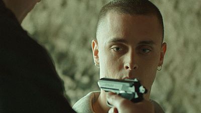 image de la news Frères de sang - Damiano et Fabio D'Innocenzo : "Notre film n'a rien à voir avec la fascination que procure la criminalité"