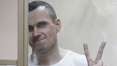 image de la news Oleg Sentsov : une manifestation pour la libération du cinéaste ukrainien