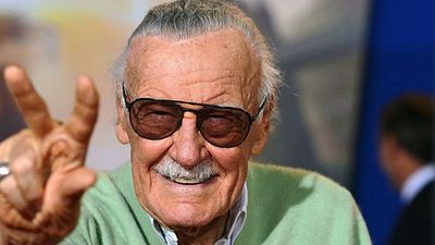 image de la news Mort de Stan Lee : les stars des films Marvel rendent hommage à l'icône