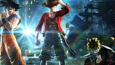 image de la news Dragon Ball, One Piece, Saint Seiya… les héros des meilleurs animés s'affrontent dans le jeu vidéo Jump Force
