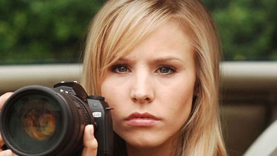 image de la news Veronica Mars : premières images dans les coulisses du tournage de la saison 4
