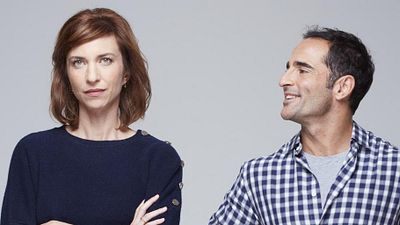 image de la news Papa ou maman : Emilie Caen attise la jalousie de Florent Peyre dans une séquence inédite de la série de M6 [EXCLU]