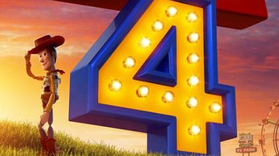 image de la news Une nouvelle affiche colorée pour Toy Story 4