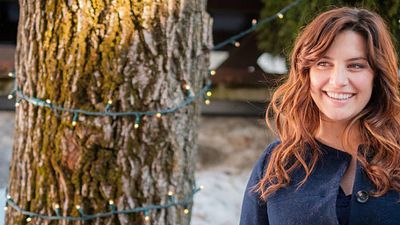 image de la news Demain soir sur TF1 : Un bébé pour Noël, une comédie romantique avec Laëtitia Milot