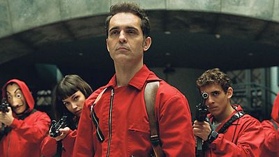 image de la news La Casa de Papel - saison 3 : un indice sur le prochain lieu de braquage ?