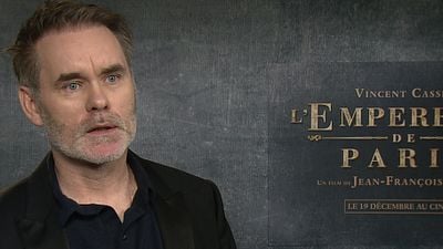 image de la news L'Empereur de Paris : "Comme Mesrine, Vidocq a cette capacité à dire non"