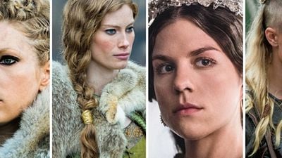 image de la news Vikings : des figures féminines souvent fascinantes