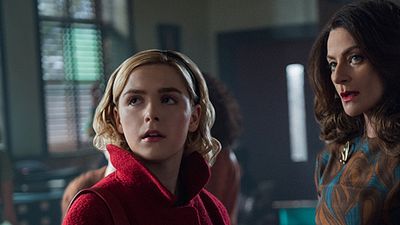 image de la news Les Nouvelles aventures de Sabrina : des saisons 3 et 4 pour l'apprentie sorcière de Netflix