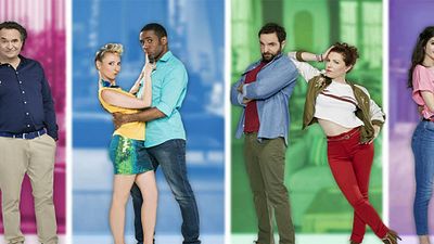 image de la news "Scènes de Ménage", série préférée des français en 2018