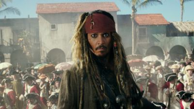 Johnny Depp : une visite surprise de Jack Sparrow pour les enfants de l’Institut Curie