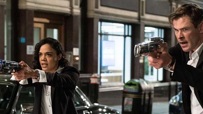image de la news Le spin-off de Men In Black, le reboot d'Hellboy, le nouveau Jordan Peele... Les bandes-annonces à ne pas rater