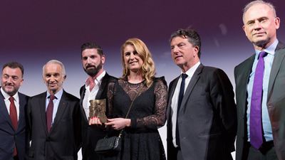 César 2019 : un premier trophée décerné