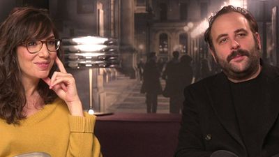 image de la news Réseaux sociaux, Netflix, culture à l'ère du numérique... L'équipe de Doubles vies se confie sur ces évolutions