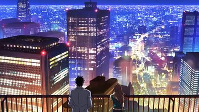 image de la news City Hunter Shinjuku Private Eyes : les Cat's Eye s'invitent dans la nouvelle bande-annonce du film animé Nicky Larson