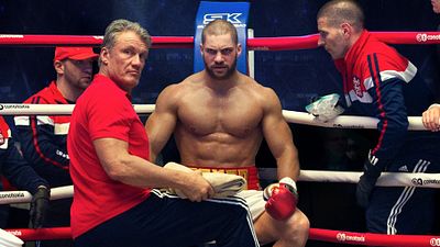 image de la news Creed II : gros plan sur Florian Munteanu, le colosse qui affronte Michael B. Jordan