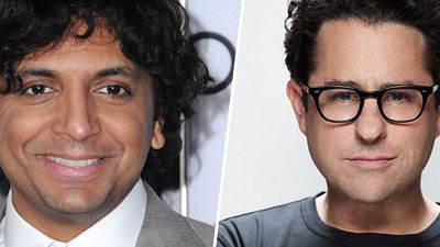 image de la news Savez-vous ce que signifient les initiales M. Night Shyamalan, de J.J. Abrams...