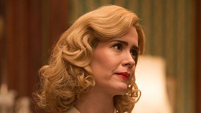 image de la news Ratched : Ryan Murphy dévoile la distribution de la série préquel à Vol au-dessus d'un nid de coucou